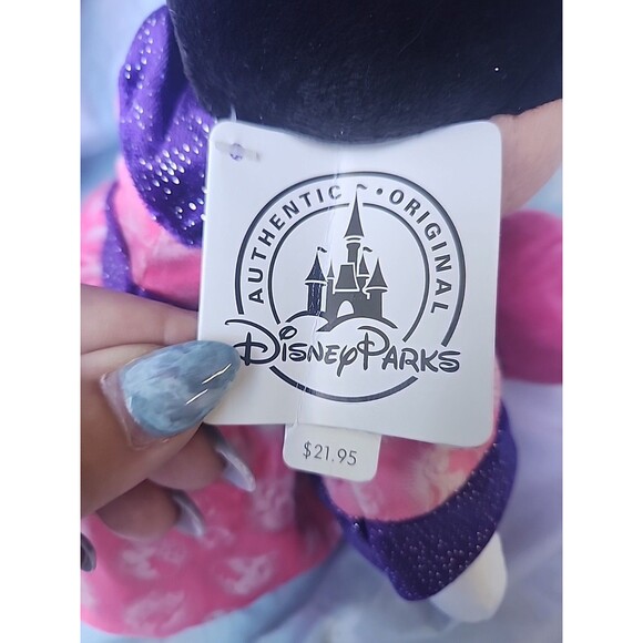 Disney minnie mouse Believe In Magic 2013 Plush With Tag - Picture 7 of 10